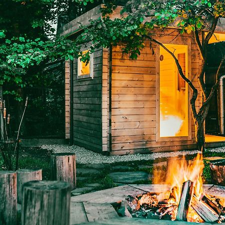 Отель Wooden Tatra House Закопане Экстерьер фото