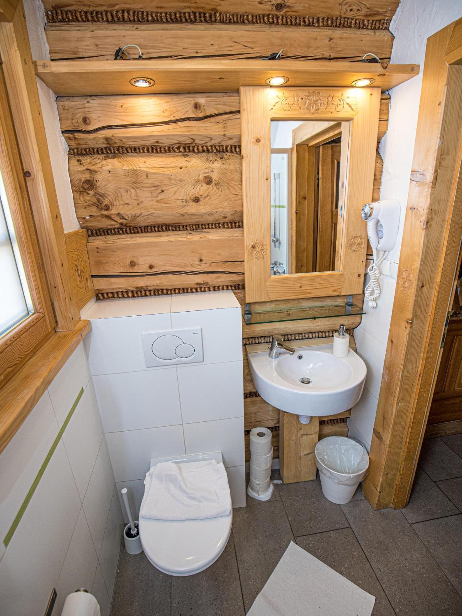 Отель Wooden Tatra House Закопане Экстерьер фото