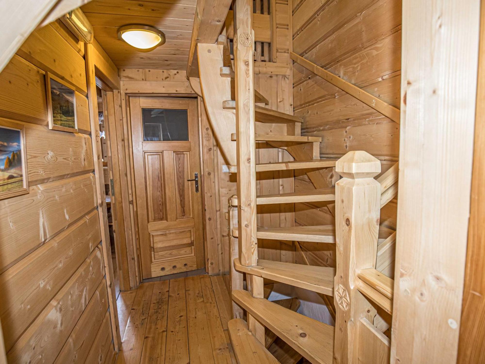 Отель Wooden Tatra House Закопане Экстерьер фото