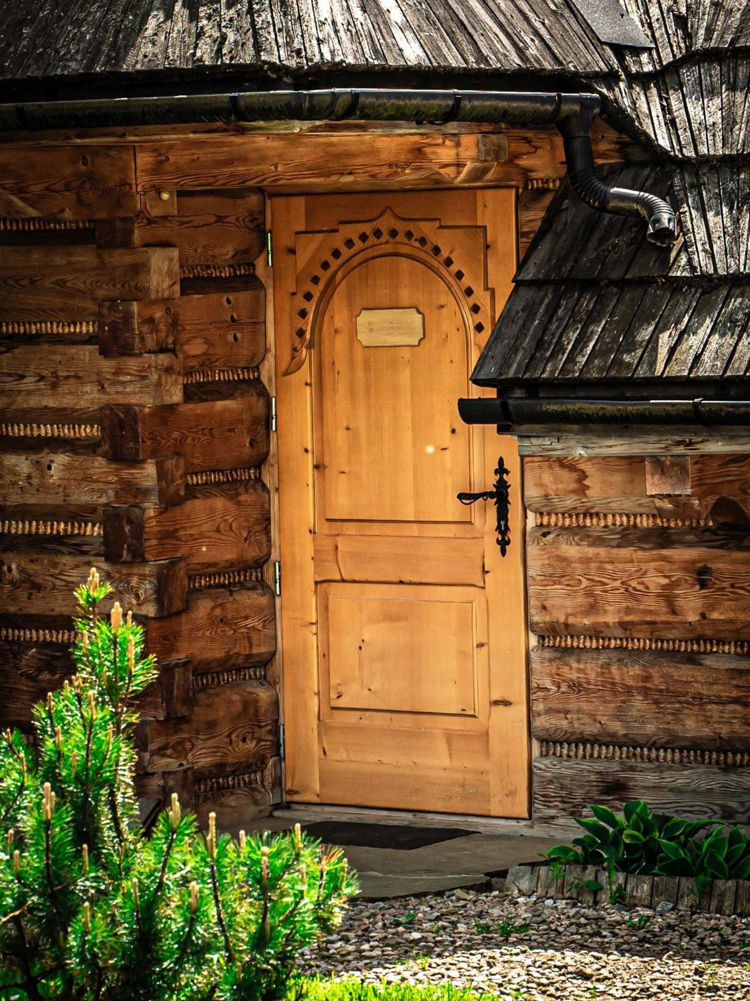 Отель Wooden Tatra House Закопане Экстерьер фото