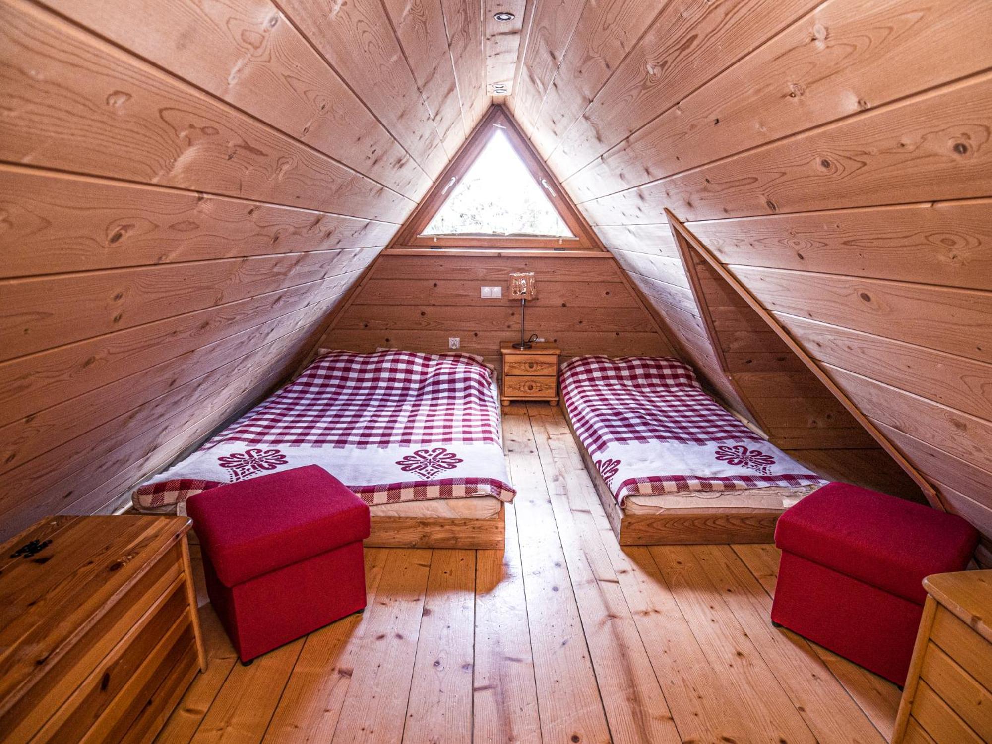Отель Wooden Tatra House Закопане Экстерьер фото